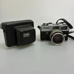 2026年最新】Canon レンジファインダーカメラの人気アイテム - メルカリ