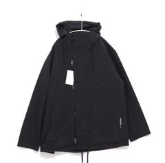 ピレネックス ENSURE ナイロンパーカー XXL 黒 フード - メルカリ