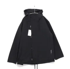 【新品】サイズ3 ソフネット エデュケーションパーカー 25SS EX. EDUVACATION PARKA SPNT-252045 ブラック アウトドアのサムネイル