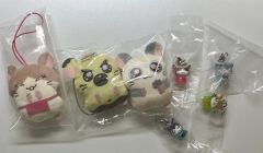 ☆とっとこハム太郎☆ぬいぐるみ ハムちゃんずコレクション 6体セット