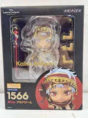 s26t-0059y【中古】【未使用】【未開封】ねんどろいど　ツイステッドワンダーランド　ツイステ　1566　カリム・アルアジーム　フィギュア