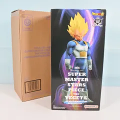 2026年最新】smsp ベジータ 箱の人気アイテム - メルカリ