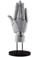 하야(KOTOBUKIYA) ARTIST SUPPORT ITEM 1/1 스케일 핸드 모델/R -GRAY-