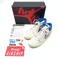 NIKE ナイキ 靴 スニーカー メンズ ジョーダン FN8675104 未使用 
