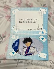 怪盗キッド 名言トランプ 応募者全員サービス - メルカリ
