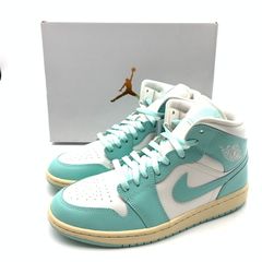 エアジョーダン 1 ミッドAIRJORDAN1MIDアトモスグリーン24.5 エアジョーダン 1 ミッドAIRJORDAN1MIDアトモスグリーン24.5 - メルカリ