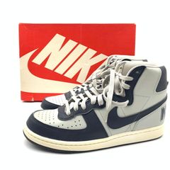 最終値下げ‼️ナイキ ターミネーターハイ vntg 2008（29.5cm） - メルカリ