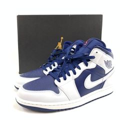 超美品】☆NIKE AIRJORDAN1 MID 