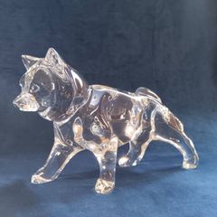 スワロフスキー シャムねこ クリスタル 置物 プレゼント - メルカリ