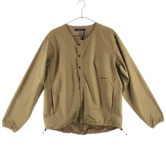 【中古美品】 KARRIMOR カリマー キャンプリバーシブルジャケット オリーブオイル 【144-260510-sy-04-otoh】のサムネイル
