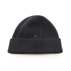 Acne Studios 猫耳 スクエア ニットキャップ - メルカリ