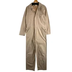 【中古品】 CARHARTT カーハート ダック オールインワン つなぎ ブランド 古着 (fuz) 【157-260606-gm-25-oto】のサムネイル