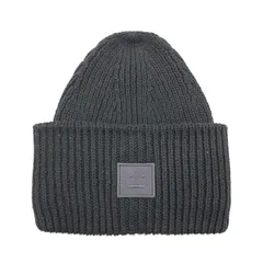 【中古品】 ACNE STUDIOS アクネストゥディオズ ニット帽 ニットキャップ ブランド 帽子 (fuz) 【185-260606-gm-26-oto】のサムネイル