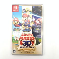 スーパーマリオ 3Dコレクション Nintendo Switch - メルカリ