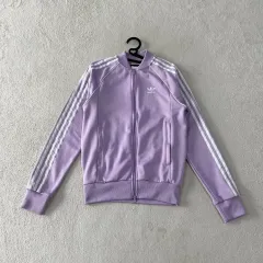 XS adidas SUPERSTAR ジャージ ラベンダーのサムネイル