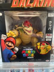 クッパ ”ザ・スーパーマリオブラザーズ・ムービー” アクション