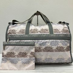 レスポートサック　ボストンバッグ ミディアムウィークエンダー モロッカンタイル レスポートサック ボストンバッグ ミディアムウィークエンダー