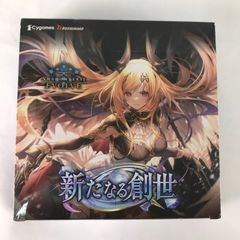 Shadowverse EVOLVE 新たなる創世 2BOXセット シュリンク付 - メルカリ