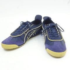 Onitsuka Tiger SCLAW スクロウ ネイビー 26.5cm - メルカリ