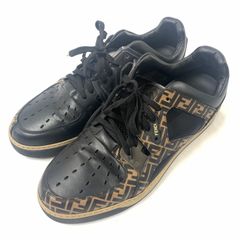 FENDI ズッカ柄 スニーカー - メルカリ