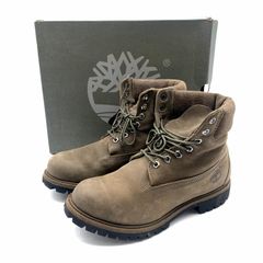 Timberland TB1A27TPブーツ(ブラシ付き) - メルカリ
