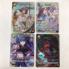 ヴァンガード バンドリ GPR ハロー、ハッピーワールド！ 4枚セット