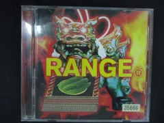 2580 レンタル版CD RANGE/ORANGE RANGEのサムネイル