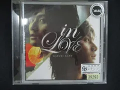 2580 レンタル版CD in LOVE/加藤和樹のサムネイル