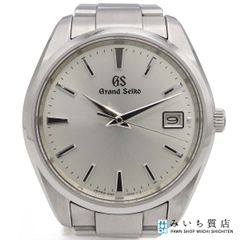 美品】【2024年】グランドセイコー SBGX263 本ワニ革ベルト付 - メルカリ