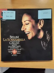 Maria Callas ー Bellini ： La Sonnambula