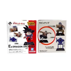 一番くじ ドラゴンボール EX 対決！レッドリボン軍 E賞  1種 【桃白白】 DRAGON ARCHIVES（赤マルの商品）