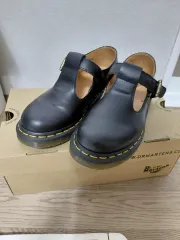 DR. MARTENS ドクターマーチン ポリ uk4 eu37のサムネイル