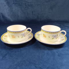 ロイヤルアルバート Royal Albert エンチャントメント 3客 カップ