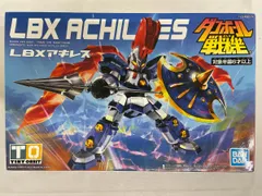 2026年最新】LBX ダンボール戦機 Zモード アキレスの人気アイテム