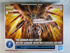 2026年最新】MG ハイネ専用デスティニーガンダムの人気アイテム - メルカリ