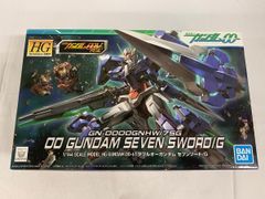 RG 1/144 ダブルオーガンダム セブンソード + デカールGD109 - メルカリ