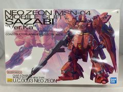 ガンプラ】MG 1/100 MSN-04 サザビー Ver.Ka - メルカリ