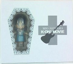 非売品 希少 けいおん！ BD/DVD全巻購入特典 等身大タペストリー 秋山