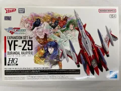 2026年最新】HG マクロスF 1/100 YF-29 デュランダルバルキリー(早乙女