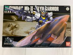 [미개봉] HGUC 1/144 RX-178 건담 Mk-II + 플라잉 아머 (기동전사 Z 건담)