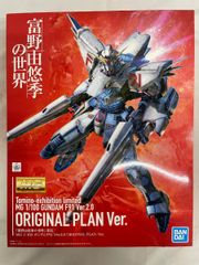 [미개봉] MG 1/100 기동전사 건담 F91 건담 F91 ver2.0 토미노 유유키의 세계 오리지널 플랜