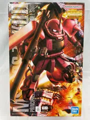 2026年最新】1/100 MS-06S シャア専用ザク (機動戦士ガンダム)の人気