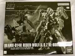 [미개봉] HG 1/144 AMX-014R 리벤 볼프(AOZ RE-BOOT판)