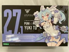 新品未開封】メガミデバイス PUNI☆MOFU ユキトゥ - メルカリ