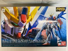 [미개봉] 1/144 RG GAT-X105B/FP 빌드 스트라이크 건담 풀 패키지 건담 빌드 파이터즈