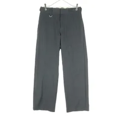 美品 Dickies ディッキーズ スラックスパンツ W28 グレー メンズ 古着のサムネイル