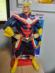 GiGO限定 私のヒーローアカデミア Grandista オールマイト フィギュア