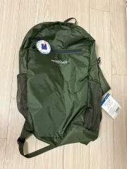 (新品) モンベル ポケット付きライトパック 15のサムネイル