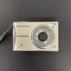 OLYMPUS FE-45 デジタルカメラ 本体 - メルカリ