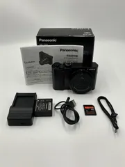 【動作確認済】Panasonic LUMIX DC-TX2のサムネイル